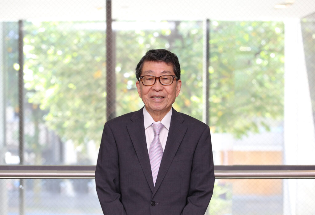 理事長 別所 恭一