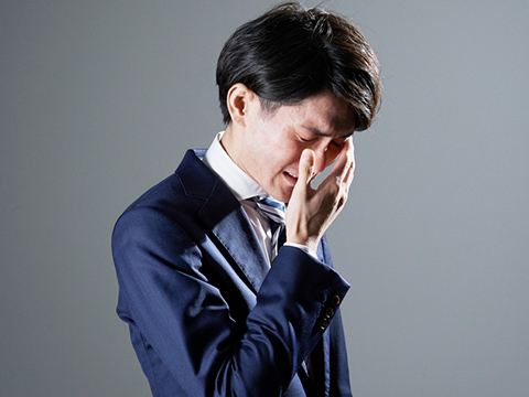 睡眠時無呼吸症候群（SAS）の症状